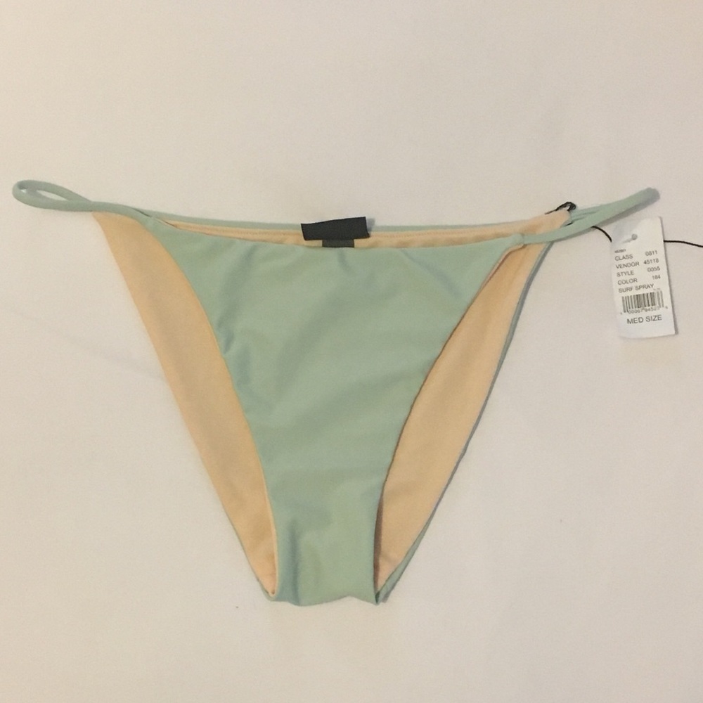 NWT L.A. Hearts Women’s Swim Bikini Bottom